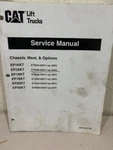 Caterpillar EP16KT EP18KT EP20KT Service Shop Repair Manual Pn 99719-67120. Fixed Price $25.00.