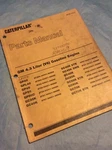 Caterpillar Gm 4.3 V6 Gasoline Engine Parts Book Manual GP/GC-40/45/50 Shop. Fixed Price $22.49.