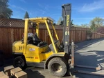 Forklift 8000 Lbs Hyster H80FT. Fixed Price $14500.00.