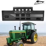 For John Deere 4030 4040 4230 4240 4430 Combines 4425 Abs A/c Control Bezel. Fixed Price $129.49.