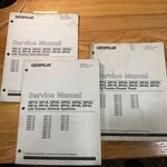 Caterpillar GP15/18/20/25/30 DP35 Service Shop Repair Manual Fork Lift Truck. Fixed Price $149.99.