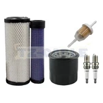 New Tune Up Maintenance Service Kit For John Deere Z810A Z820A Z840A Zero Turn. Fixed Price $32.80.