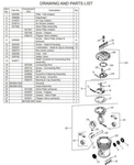 Keene Proline Dredge T-80 Rebuild Kit 650497 Thomas 80AX33 Scuba Pump Repair. Fixed Price $285.99.