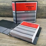 Massey Ferguson 3500 Series 3505 3525 3545 Tractor Service Manual Repair Shop. Fixed Price $79.97.