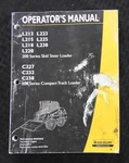 New Holland L213 L215 L218 L220 L223 L225 L230 Skid Steer Loader Tractor Manual. Fixed Price $79.95.