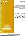 Kawasaki 115Z Iv Wheel Loader Operation & Maintenance Manual Cummins KT19-C450. Fixed Price $39.99.