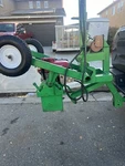 Little Beaver HYD-NTV11H Hydraulic Towable Auger. Fixed Price $3600.00.
