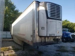 53' 2022 Hyundai Reefer Trailer Carrier For Part Export. Fixed Price $3950.00.