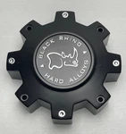 Used Black Rhino Matte Wheel Center Cap Screws Not Included M-916. Fixed Price $14.99.