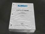 Kobelco SK160LC-6E Dynamic Acera Excavator Parts Catalog Exploded View Manual. Fixed Price $119.93.
