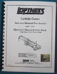 Loftness 53CCH 63CCH Skid Steer Tree Shredder Parts Operation Maintenance Manual. Fixed Price $29.99.