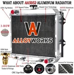 Row Radiator Mcfa/caterpillar/mitsubishi Forklift FG15 FG25 #9360100100. Fixed Price $229.00.