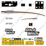 Fits Ditch Witch JT520 Kit Directional Drill With Control + Warning Decals. Fixed Price $174.95.