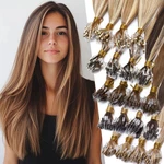 200S Thick Micro Loop Beads 100% Remy Human Hair Extensions Ring Lowlights. Fixed Price $84.39.