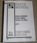 Hyster H165XL H190XL H210XL H230XL H250XL H280XL Forklift Parts Manual Book D7. Fixed Price $59.99.