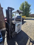 Unicarriers 1S1L15NV Electric Forklift. Fixed Price $3300.00.