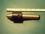 New MT-3 Precision Tripple Bearing Live Lathe Center For Jet 321360A BDB-1340A. Fixed Price $89.95.