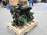 John Deere 4219DH-03 Diesel Engine Runs Mint! Video! Combine Tractor. Fixed Price $3695.00.