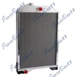 Rows Tractor Radiator Fits John Deere 4050 4055 4250 4255 4450 4455 #RE21893. Fixed Price $399.00.