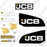 Fits Jcb 406B Kit Wheel Loader Replacement Stickers Heavy Equipment Decals. Fixed Price $199.95.