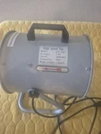 STF-200 High Speed Fan 1300 /h 110V Metal Portable Industrial Ventilator. Fixed Price $120.99.