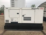 Airman Powerpro SDG150S Standby Diesel Generator - Tier 3. Fixed Price $32500.00.