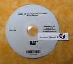 SEBP6875 Caterpillar 308E2 Cr Mini Hydraulic Excavator Parts Manual Book Cd Tmx. Fixed Price $89.00.