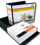 Case 480F 480LL Tractor Loader Backhoe Service Technical Manual Repair Shop. Fixed Price $119.97.