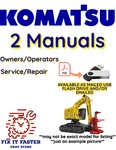 Komatsu XT430-3 Crawler Feller Buncher Owners Service Repair Manual Pdf On Usb. Fixed Price $30.00.