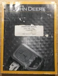 John Deere 344G 444G Wheel Loader Operation & Maintenance Manual Book. Fixed Price $44.99.