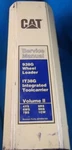 Caterpillar 938G Wheel Loader IT38G Toolcarrier Shop Repair Service Manual 2. Fixed Price $189.99.