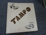 Tampo RS-144A Double Drum Tandem Vibratory Roller Parts Catalog Manual Xz. Fixed Price $60.21.