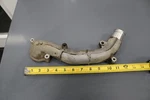 Toyota Thermostat Coolant Inlet Pipe For 1KD Engines 16321-76008-71 Fits 8FDU. Fixed Price $135.00.