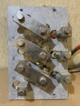 Multiquip Voltage Change Over Terminal Link Board Mq Power P/n: M4273000003. Fixed Price $995.00.