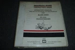 Ingersoll Rand Blaw Knox PF-2181 Paver Finisher Specs Owner Operator Manual Xz. Fixed Price $167.84.