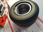 Taylor I-1-17-2181 Forklift Mast Guide Roller 4 3/8" Diameter X 2" Thick. Fixed Price $795.00.