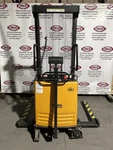 Vestil SL-63-AA Electric Pallet Stacker/walkie Forklift 2000LBS 12V. Fixed Price $2700.00.