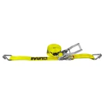 Lift-all 60513X20 Tie Down Strap,wire-hook,yellow 3LLH9. Fixed Price $44.98.