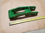 John Deere H240 520M Loader Bucket Carrier Connecting Link PXX12754. Fixed Price $185.00.
