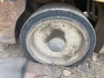 Yale GLC040AFNUAE082 Right/passenger Tire And Rim - Used. Fixed Price $219.99.