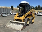 2022 Caterpillar 246D3 Skid Steer Wheel Loader Crawler High Flow Aux Hyd Bidadoo. Fixed Price $42500.00.