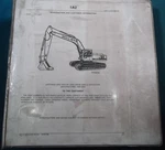 John Deere 892E Lc Excavator Parts Manual Book Catalog PC2376. Fixed Price $89.99.