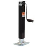 Buyers Products 0091340 Square Trailer Jack, Sidewind, 26. Fixed Price $100.99.