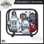 BRP160SP3 Brave 3" Semi-trash Water Pump 259 Gpm 50 Psi Honda GX160 163CC Engine. Fixed Price $799.99.