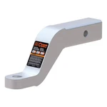 Curt Aluminum Ball Mount (2" Shank, 8,000 Lbs, 4" Drop, 8-1/2" Long) 45361. Fixed Price $69.98.
