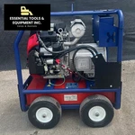 2021 Makinex GEN-16P-US-240 Portable 3-PHASE Generator 16KW Gasoline Honda GX690. Fixed Price $6000.00.