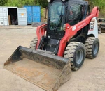 Takeuchi TS70V Skid Steer Operators, Parts And Service Manual In Pdf Form. Fixed Price $45.00.