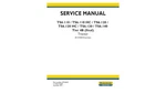 New Holland TS6.110 TS6.120 TS6.130 TS6.140 Tractor Service Manual 47924635 Pdf. Fixed Price $49.99.