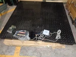 Pinnacle Scale Llc PS7000 19ND59 Digital Floor 10,000 Lbs Pallet 60"X60". Fixed Price $700.00.