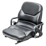 Fork Lift Compact Loader Backhoe Tractor Lawn Mower Seat. Fixed Price $367.94.